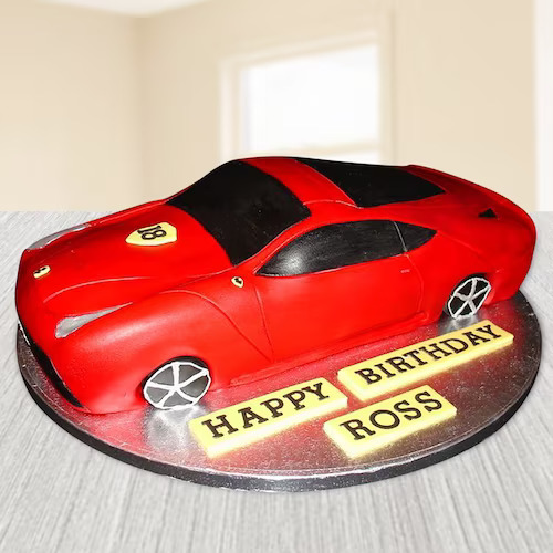 Car Cakes