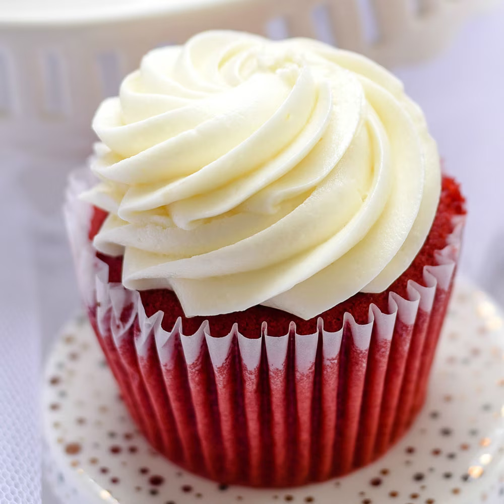 Red Velvet Cupcake