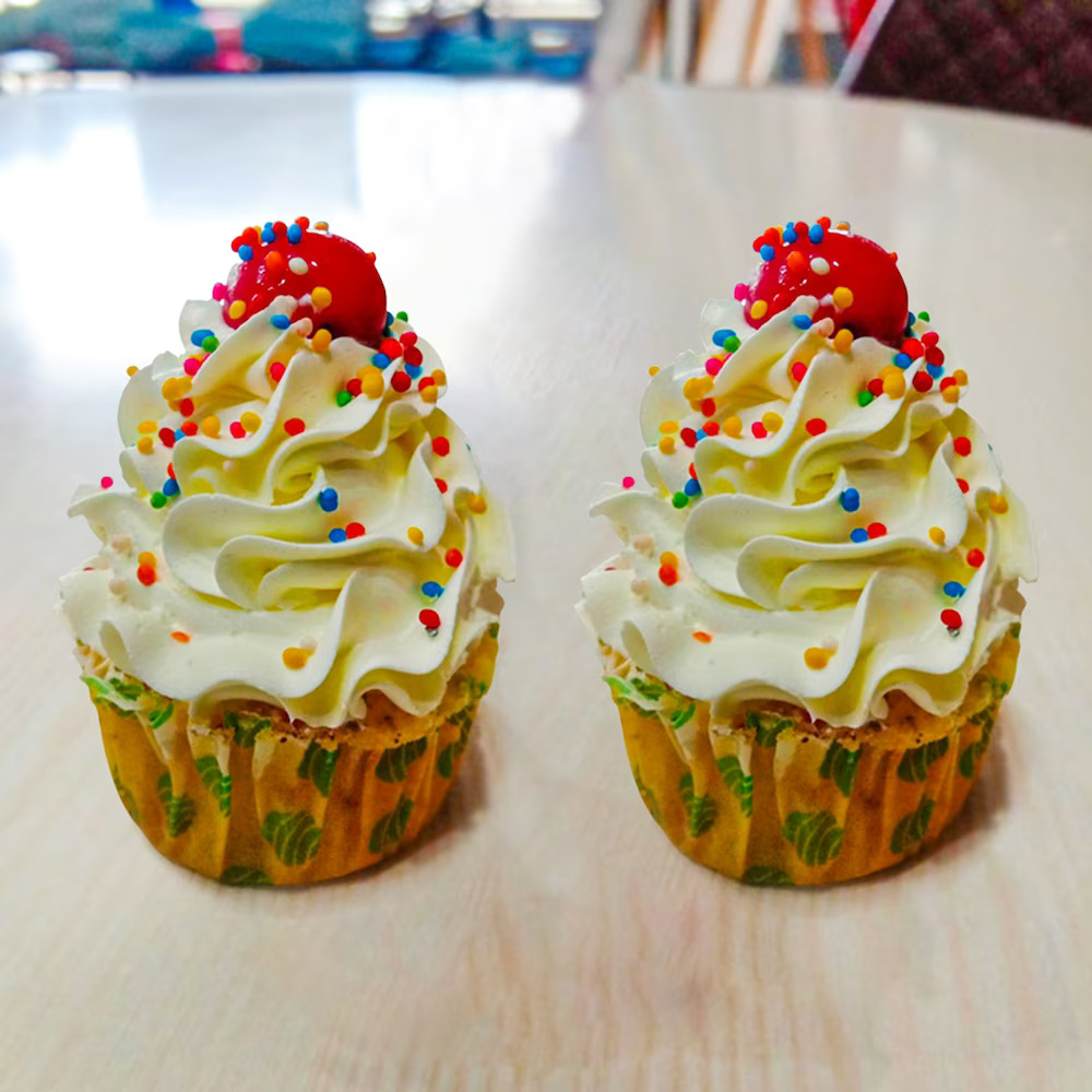 Butterscotch Cupcake - Image 2