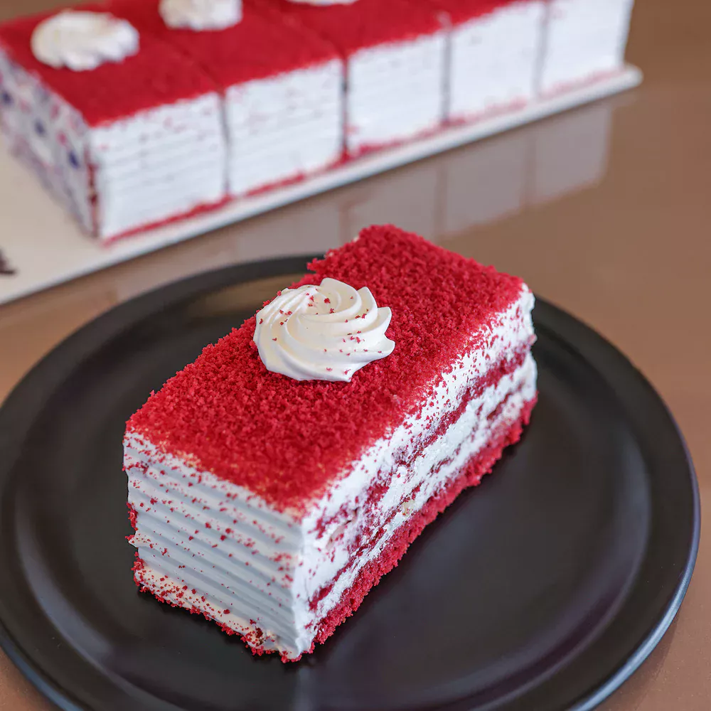 Red Velvet Pastry - Image 3