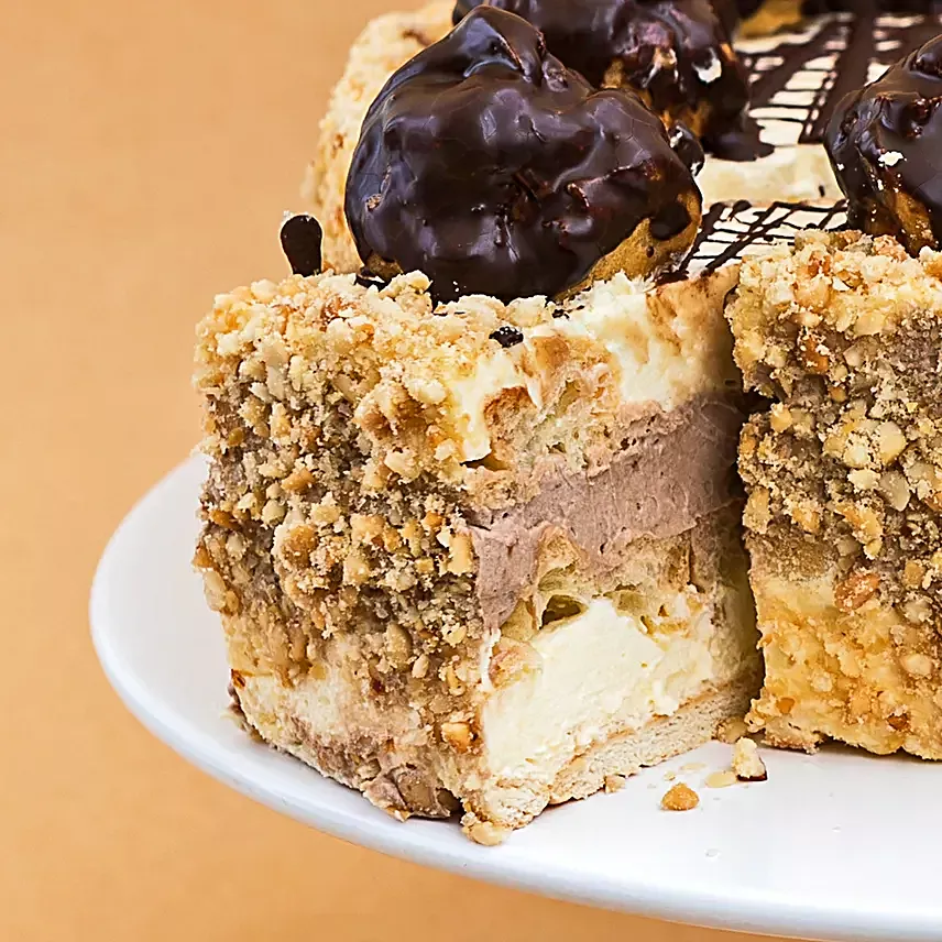 Royal Butter Scotch Cake - Image 3