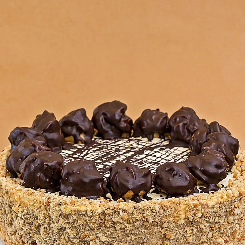 Royal Butter Scotch Cake - Image 4